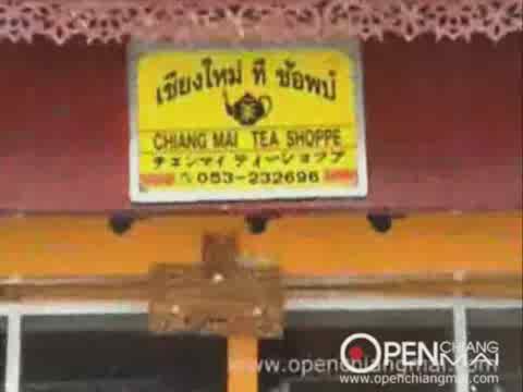 Chiang Mai Tea Shop