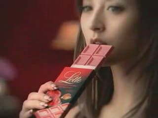 Leah Dizon Video Clip Lotte Commercial