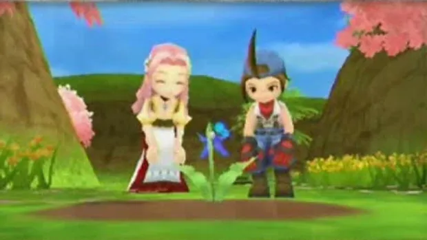 Harvest Moon: Sugar Village [Trailer 1]