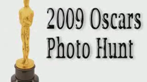 Oscar 2009 Photo Hunt