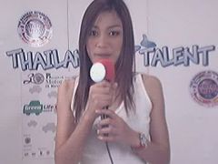 thailand talent : น้องเนยขอกำลังใจ