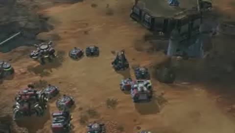 StarCraft II [Terran 2]