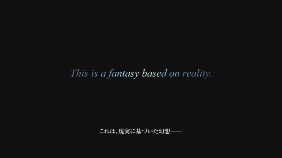 Final Fantasy Versus XIII [FF AC Complete Trailer]