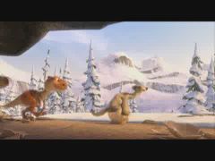 หนังตัวอย่าง Ice Age 3 : Sid Mommy