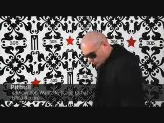 I Know You Wantme - Pitbull