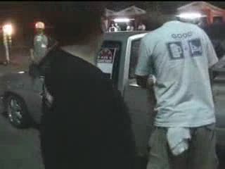 BIG MAN In LEO Quater Mile 2006
