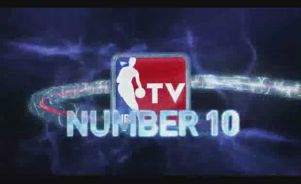 NBA Top 10 Plays for November 10th 2009 HQ