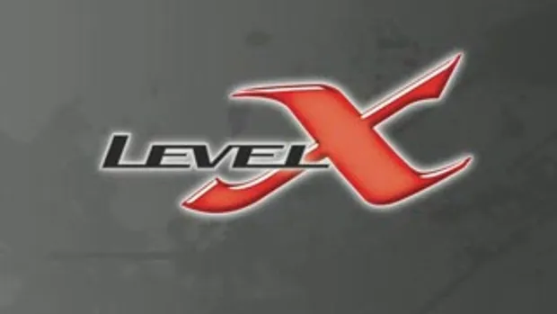 LevelX รถจิงต้องไม่กระโดด