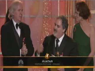Golden Globe Awards 2010 (9)