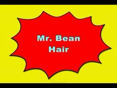 Mr. Bean - Hair