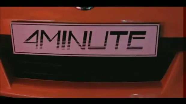 4minute - muzik (ซับนรก)
