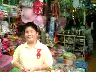 น้องปอเล่นมายากล อ สมศักดิ์