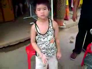 กลไพ่หาย น้องk อ.สมศักดิ์.AVI