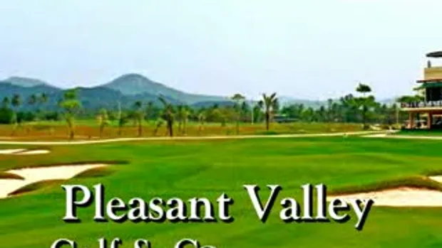 Pleasant Valley Golf & Country Club,Chonburi -www.