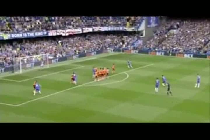 Chelsea vs Wigan 8-0 (5/9/2010)
