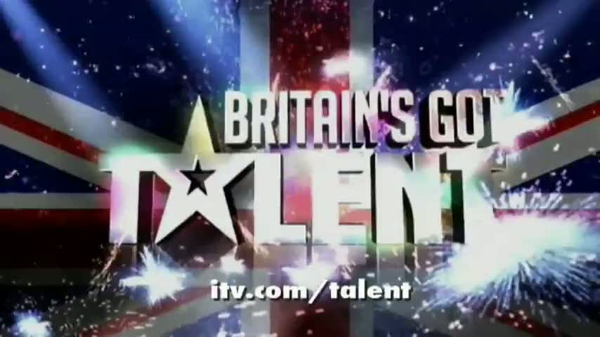 รายการ Britain's Got Talent:  Janey Cutle