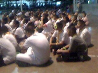 เข้าค่ายลูกเสือลาซาล 2