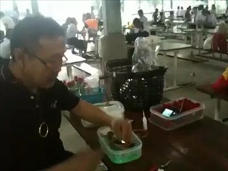 สอนทำเสกดอกกุหลาบ อ.สมศักดิ์