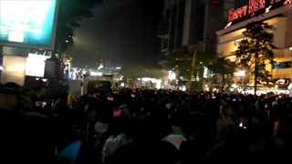 Countdown 2011 - Central World Bangkok