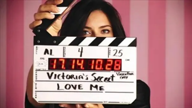 'Love Me.' The Victoria's Secret Angels Tell You H