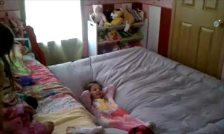 พ่อลูกบ้านนี้ เล่นกันแรงไปไหม!