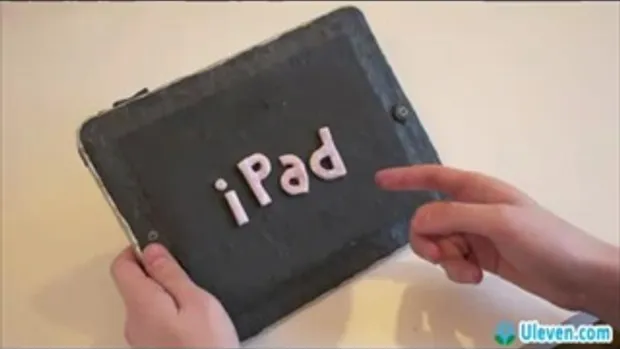 iPad 2 แพงนักงั้น ก็ทำเองมันซะเลย เจ๋งสุดๆ