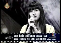 ไมร่า thailand got's talent