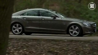 หรูหรามีระดับ Mercedes-Benz CLS