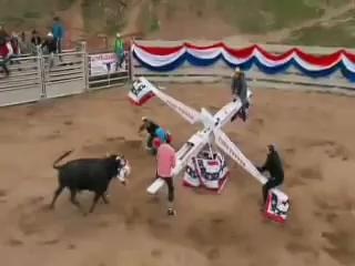  Amazing Bull สุดเสียวกระทิงขวิด