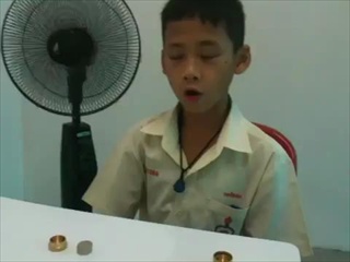 ‪กลย้ายเหรียญ น้องเบ้น‬‏