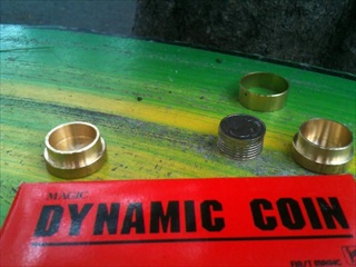 กลย้ายเหรียญDYNAMIC COIN