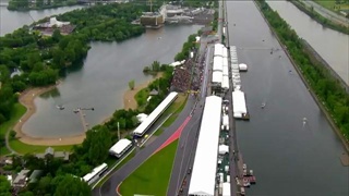 Formula 1 Canadian GP 2011 Highlights