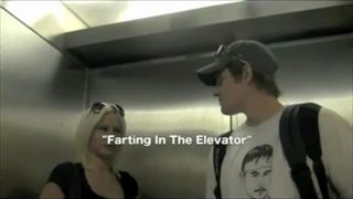 ตด..แกล้งคนในลิฟท์