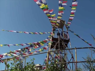 vespa adventure-หอคอยนากาก๊อต