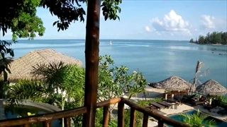 Loyfa Natural Resort - Sri Thanu - Koh Phangan - Thailand