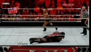 WWE RAW (10-10-54) HD 6/10