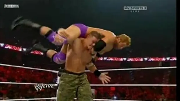 WWE RAW 05-12-2011  4/6