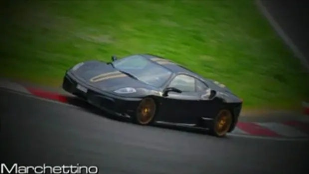 Ferrari vs Lamborghini - The Ultimate Battle  sia.co.th