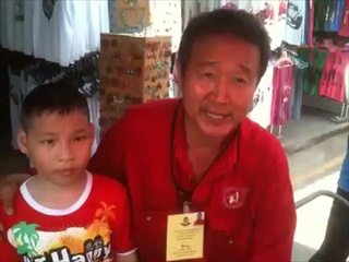 น้องธันวามาหาอ.สมศักดิ์