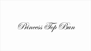 Princess Top Bun