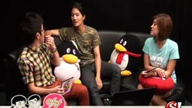 Sanook Live Chat - เป้ อารักษ์ 4/4