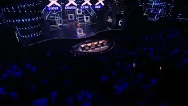 Lauren Thalia จากเวที Britain's Got Talent 2012