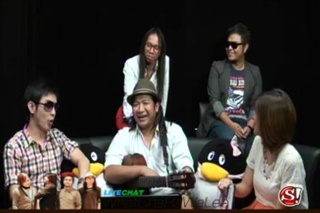 Sanook Live chat - วัชราวลี 5/6