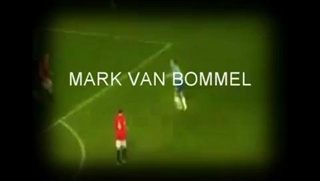 ฟุตบอลยูโร2012 กัปตันทีมชาติเนเธอร์แลนด์ Mark van Bommel