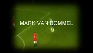 ฟุตบอลยูโร2012 กัปตันทีมชาติเนเธอร์แลนด์ Mark van Bommel
