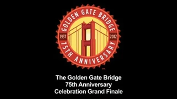 พลุสวยงาม ฉลอง 75ปี สะพาน Golden Gate