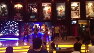 Step Up Revolution (Flash Mob)