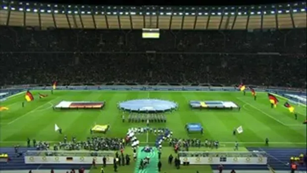 เยอรมัน 4-4 สวีเดน ฟุตบอลโลกรอบคัดเลือก