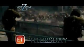 World War Z หนังซอมบี้ฟอร์มยักษ์ของปี 2013