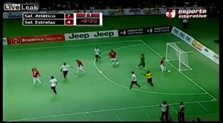 ฟานเกา ยิงลูกโทษโคตรเทพ